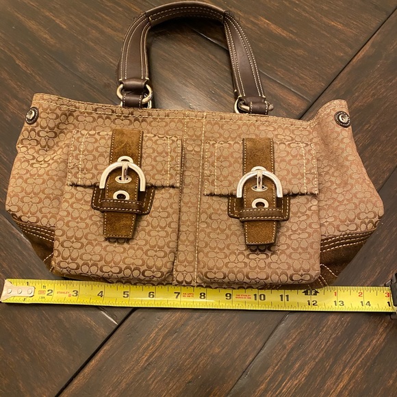 Coach Handbag - Picture 5 of 5